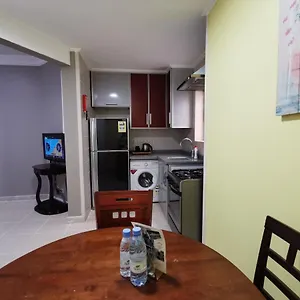 شقة فندقية ايام إن, جدة