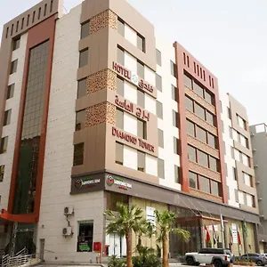 فندق برج الماسة, جدة
