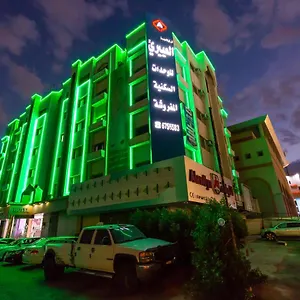 فندق العييري للوحدات السكنية المفروشة - 2, جدة